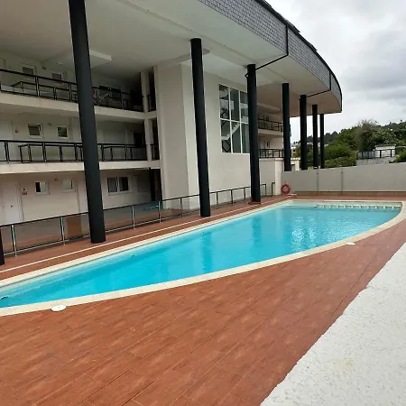 Arnela Reinante Apartment Barreiros Exterior photo