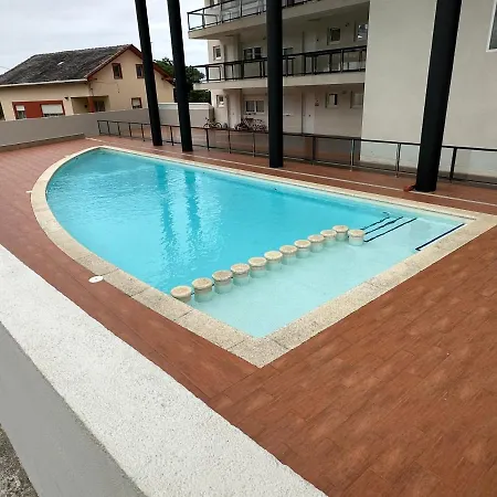 Arnela Reinante Apartment Barreiros Exterior photo
